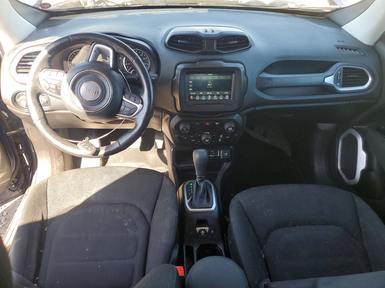 2018 JEEP RENEGADE