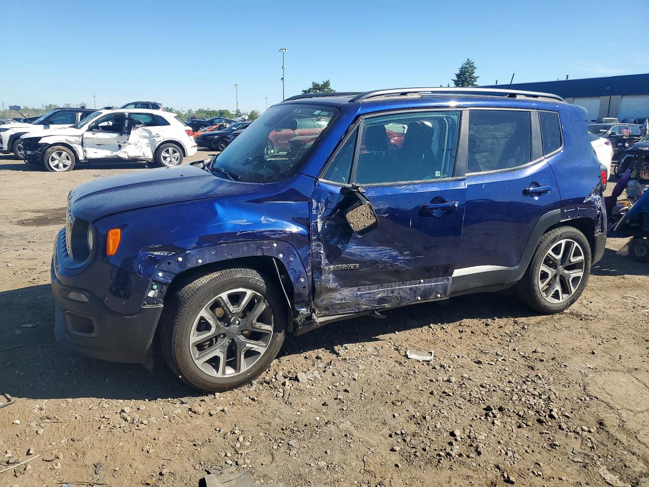 2018 JEEP RENEGADE