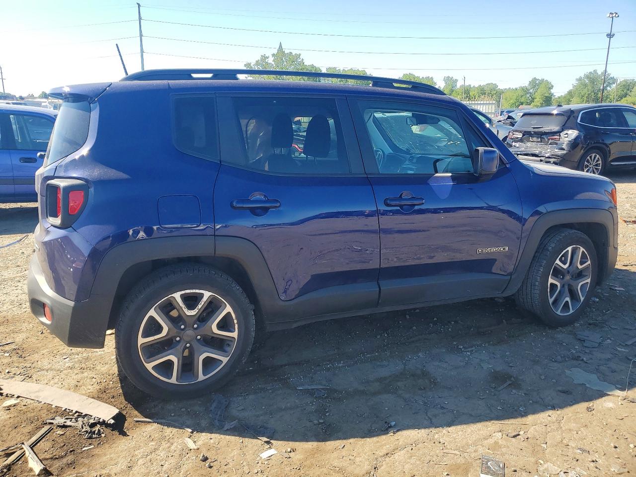 2018 JEEP RENEGADE