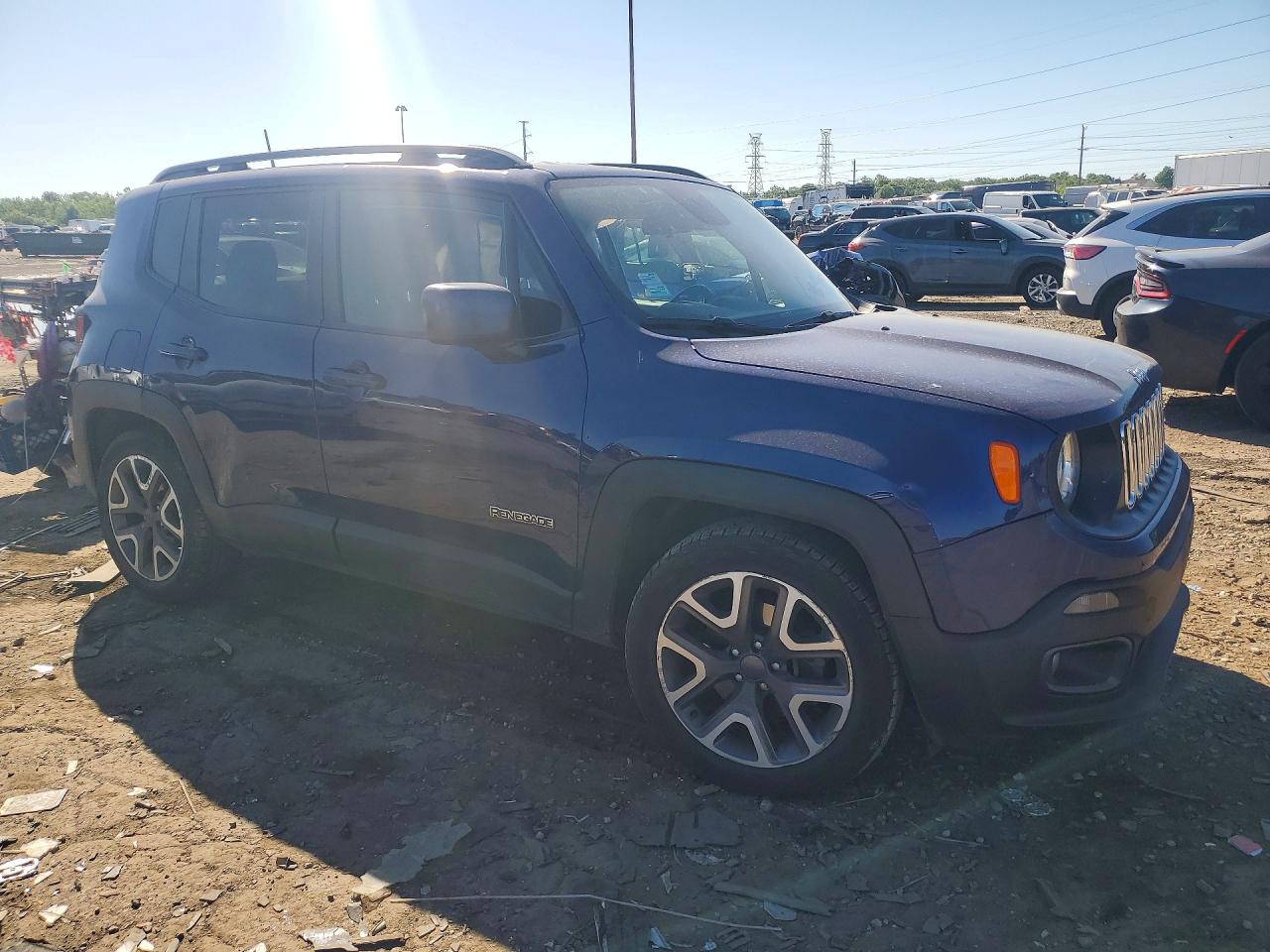 2018 JEEP RENEGADE