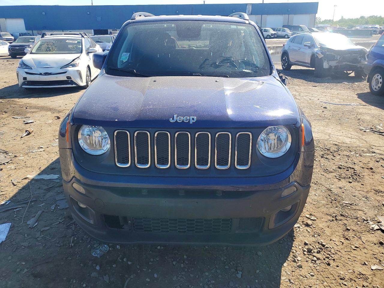 2018 JEEP RENEGADE