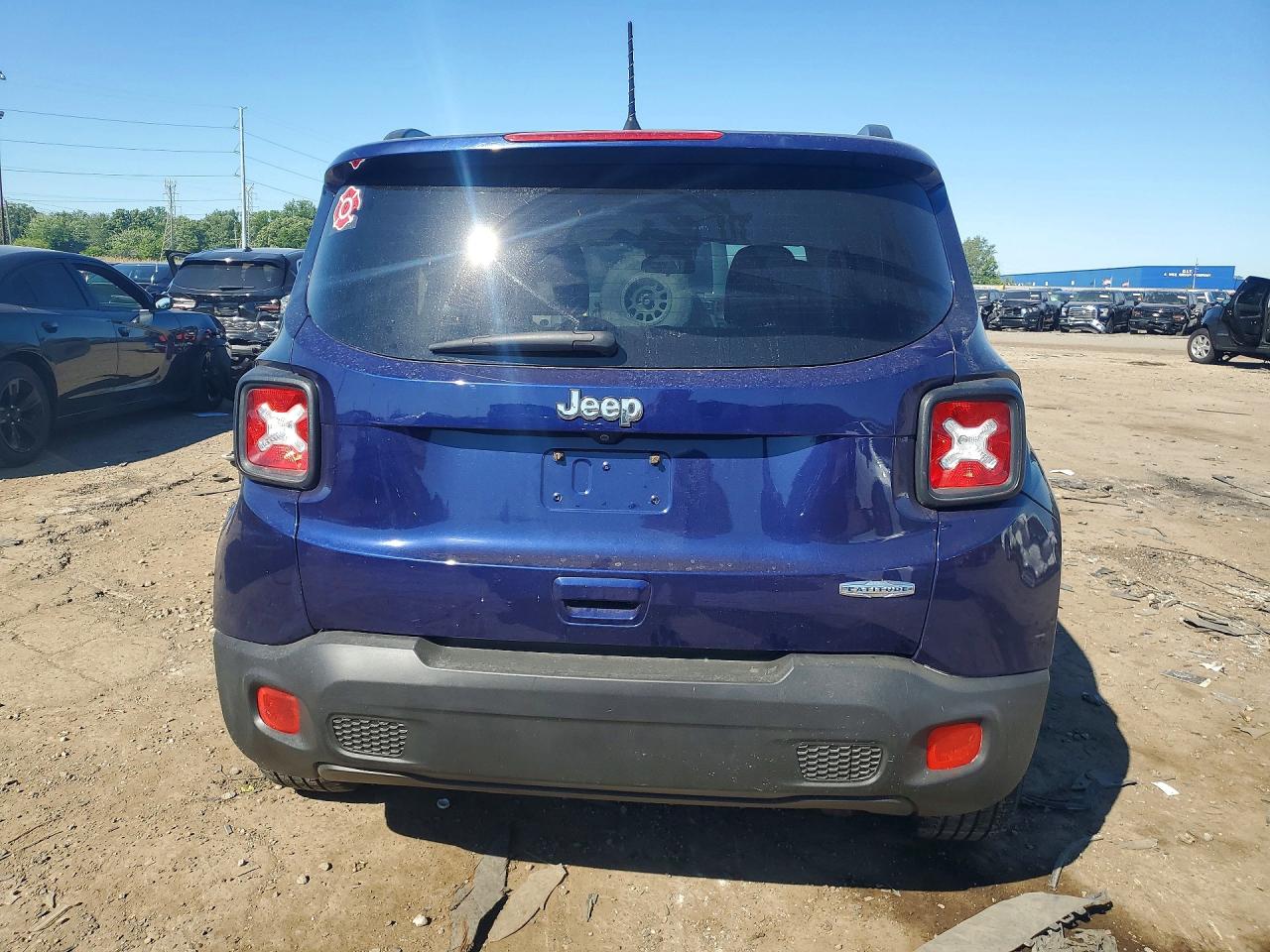 2018 JEEP RENEGADE