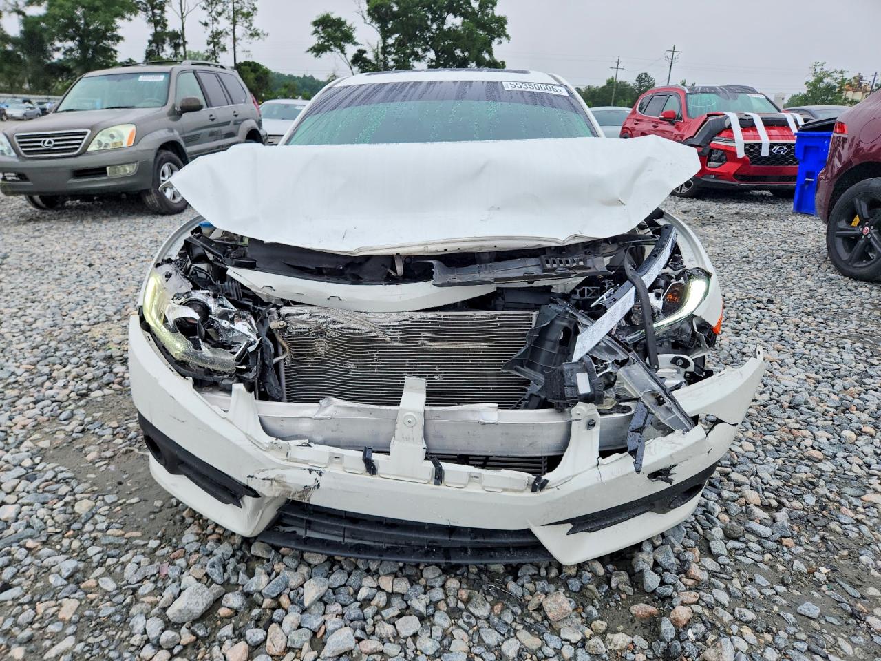 2017 HONDA CIVIC
