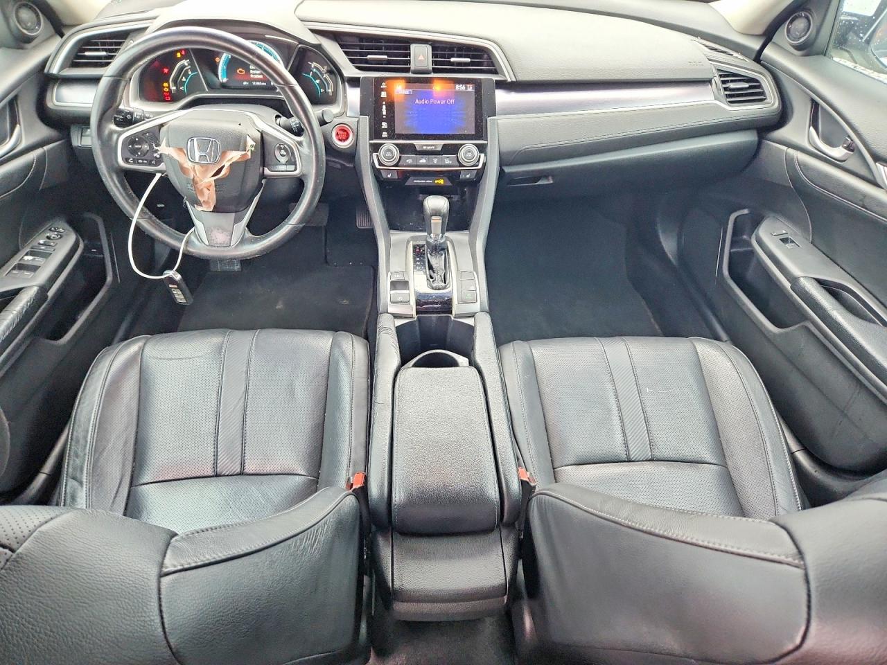 2017 HONDA CIVIC