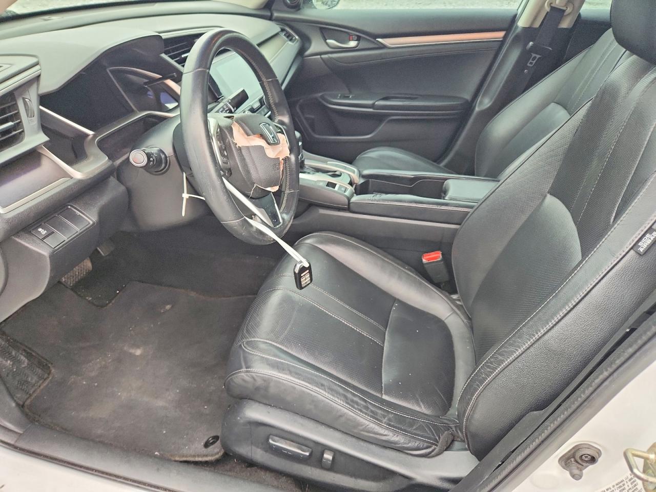 2017 HONDA CIVIC