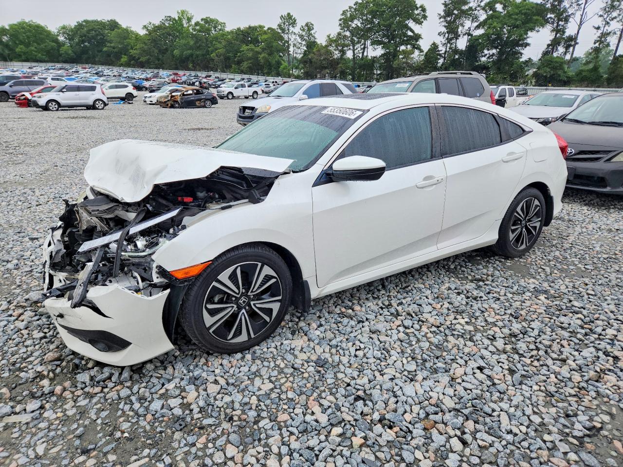 2017 HONDA CIVIC