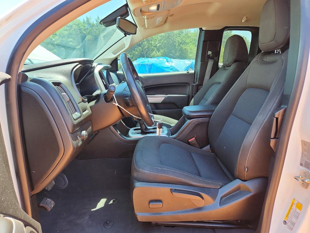 2019 CHEVROLET COLORADO