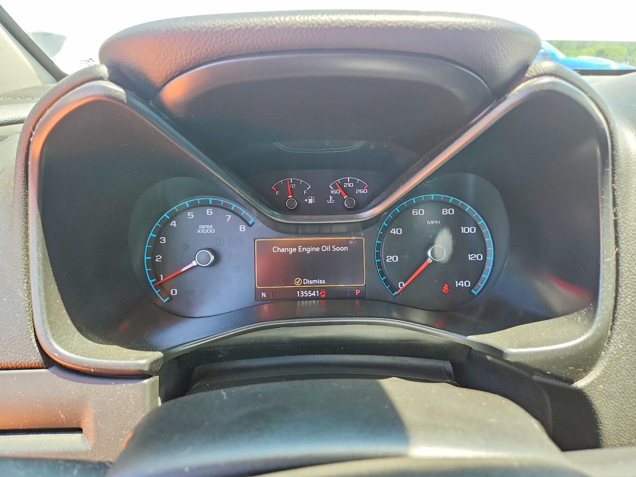 2019 CHEVROLET COLORADO