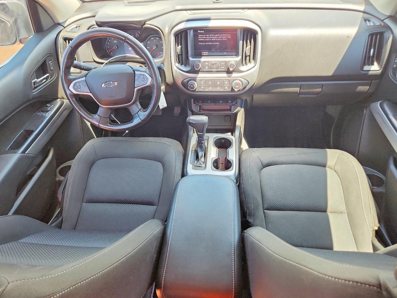 2019 CHEVROLET COLORADO