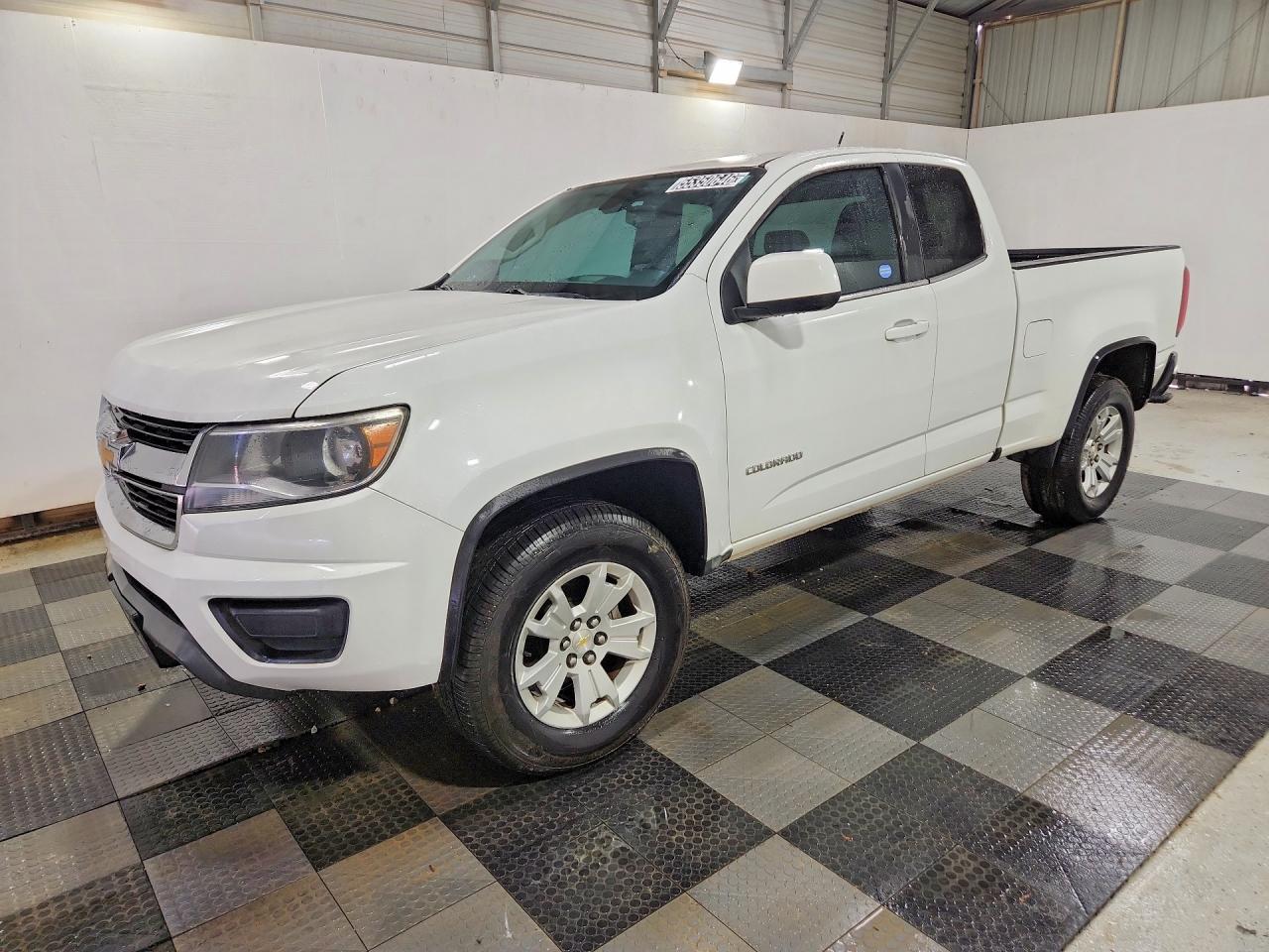 2019 CHEVROLET COLORADO