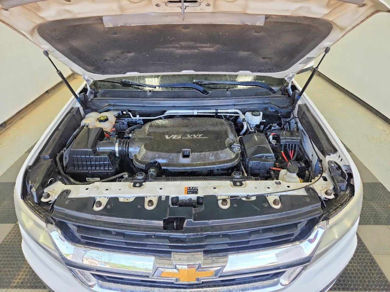 2019 CHEVROLET COLORADO
