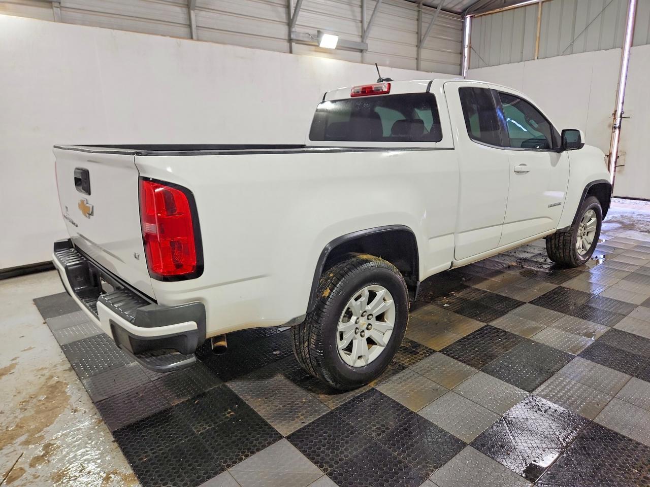 2019 CHEVROLET COLORADO