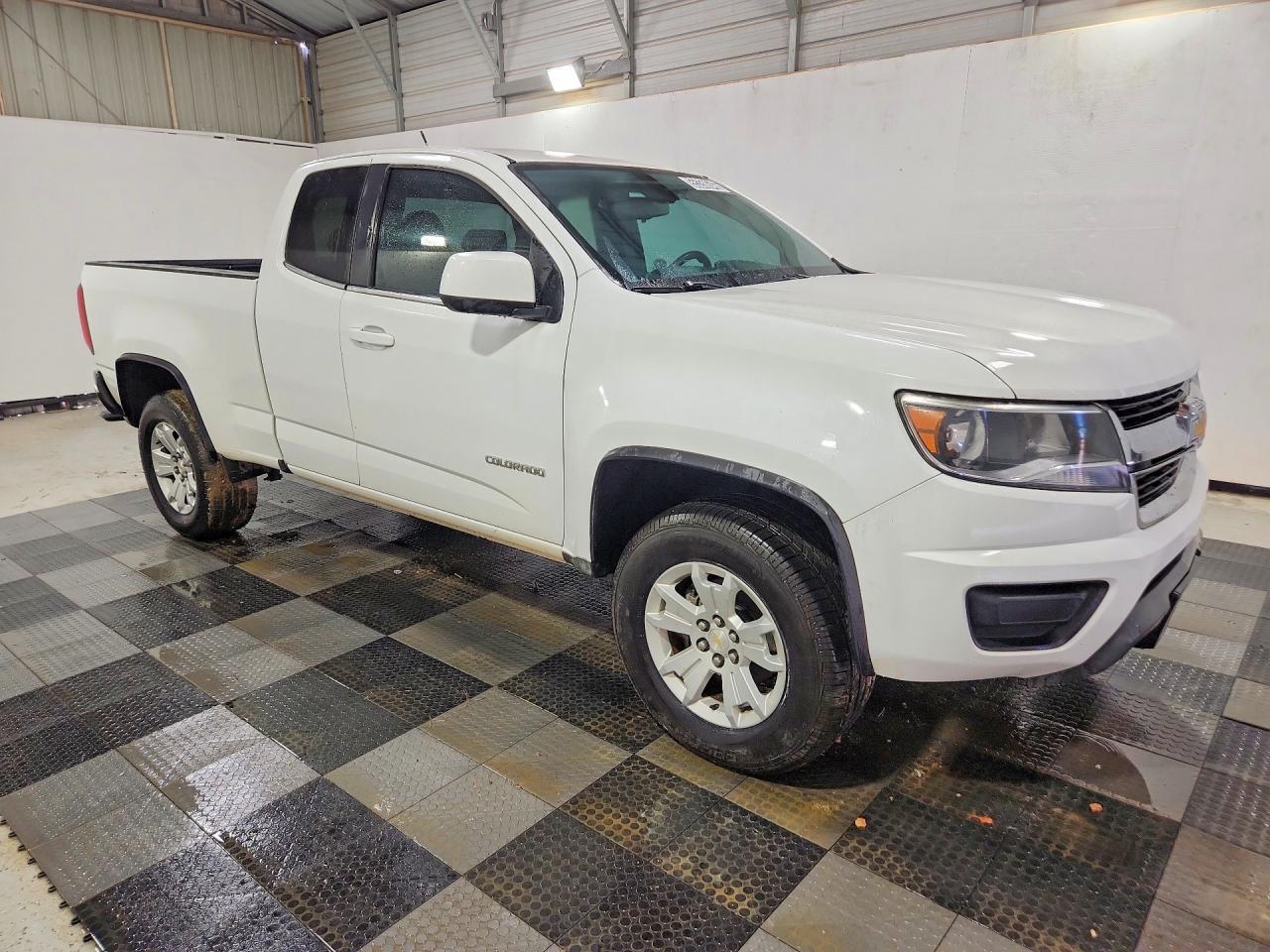 2019 CHEVROLET COLORADO