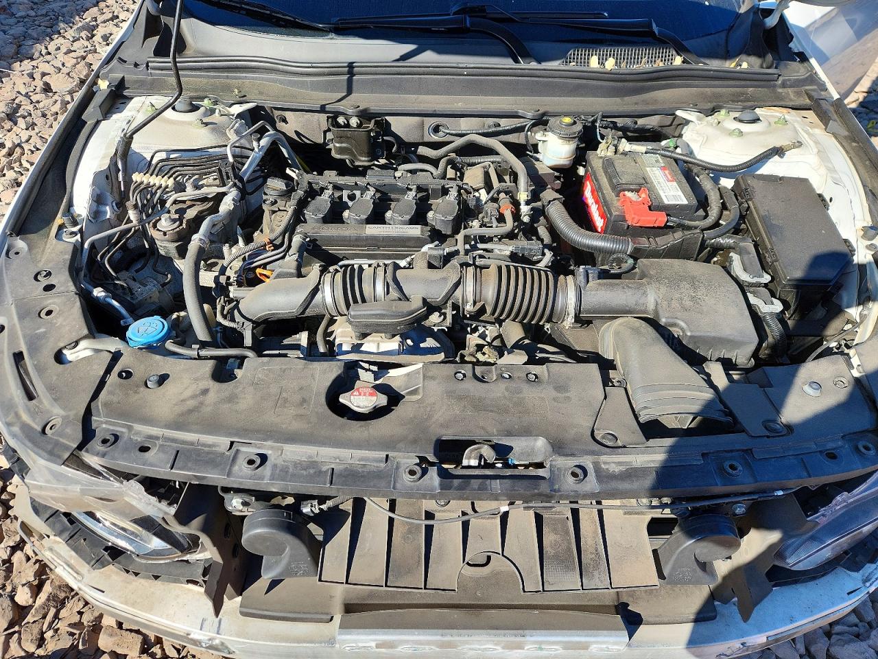 2018 HONDA ACCORD