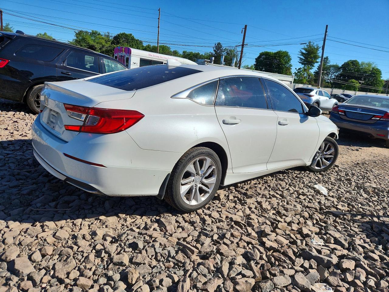2018 HONDA ACCORD