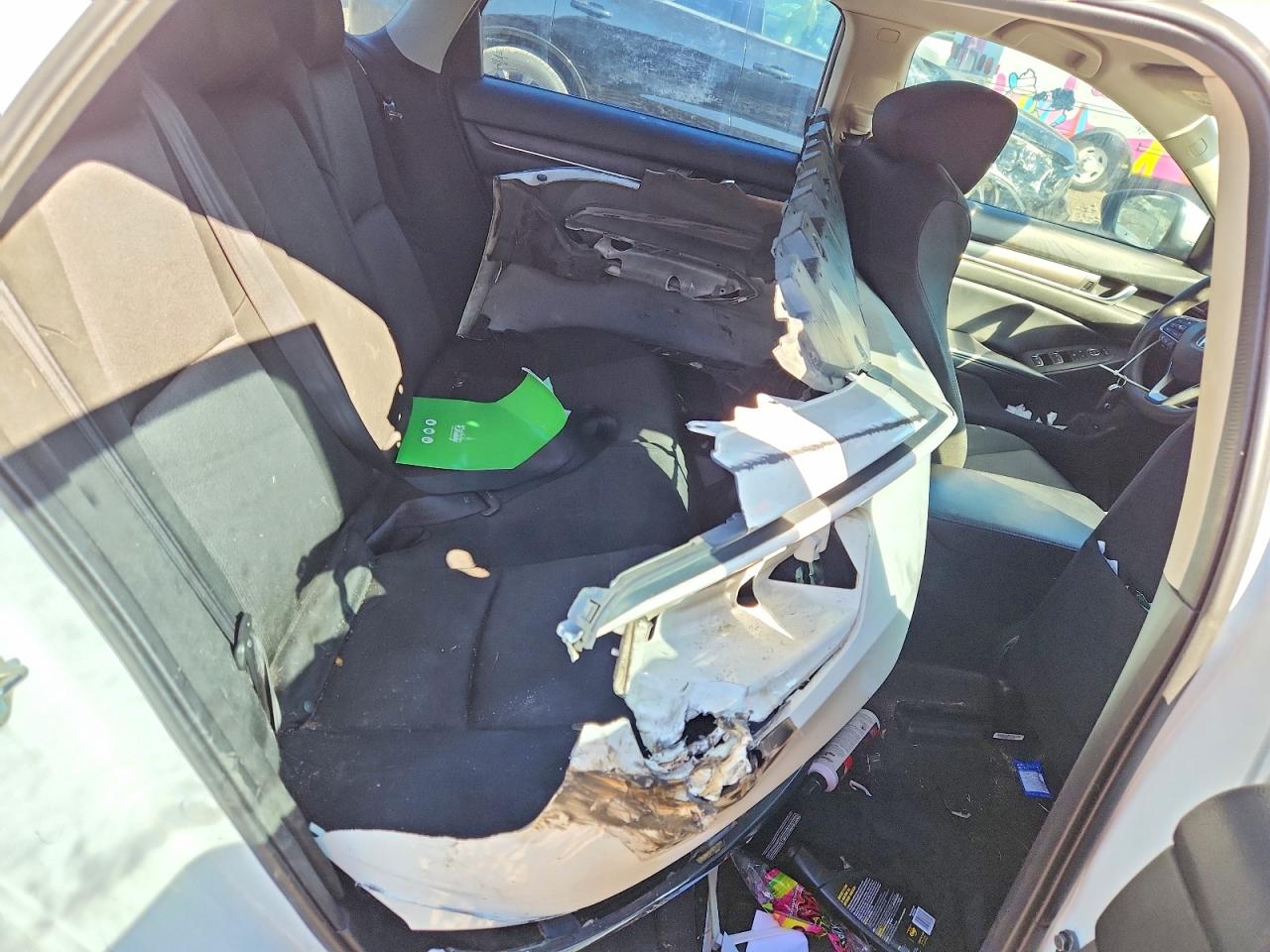2018 HONDA ACCORD