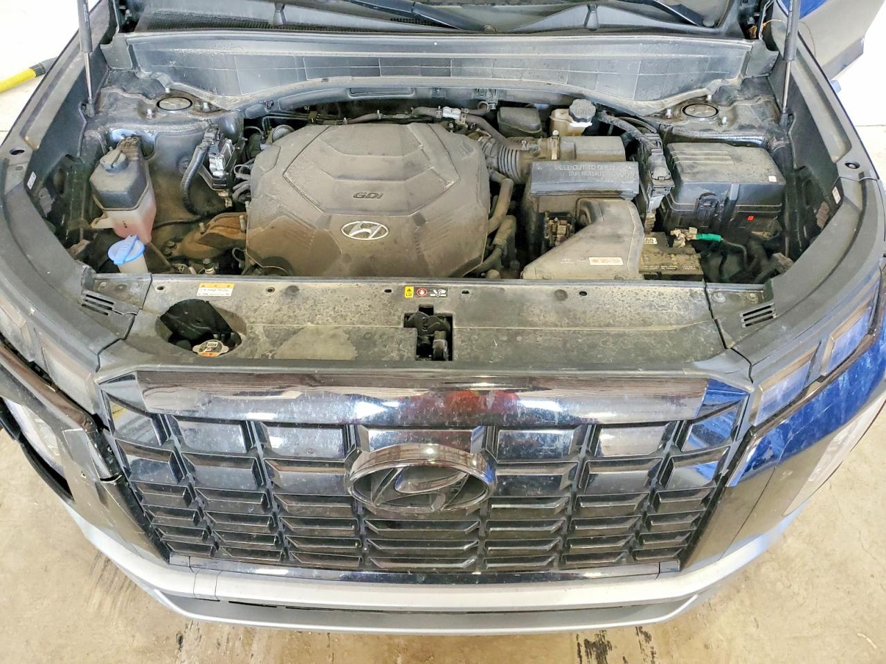 2023 HYUNDAI PALISADE