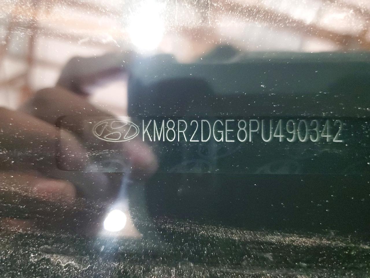 2023 HYUNDAI PALISADE