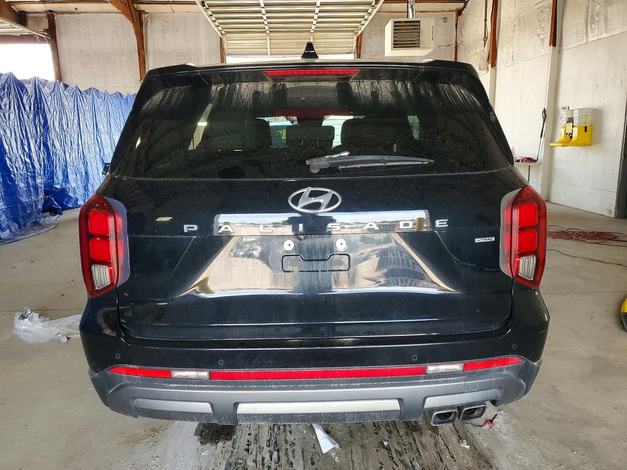 2023 HYUNDAI PALISADE