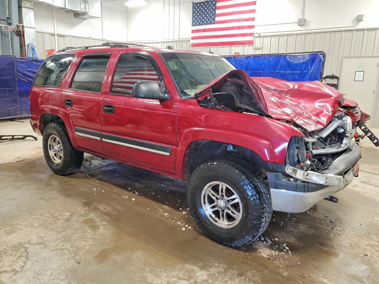 2005 CHEVROLET TAHOE