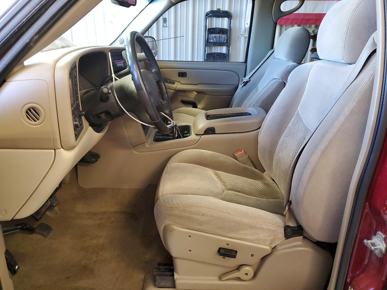 2005 CHEVROLET TAHOE