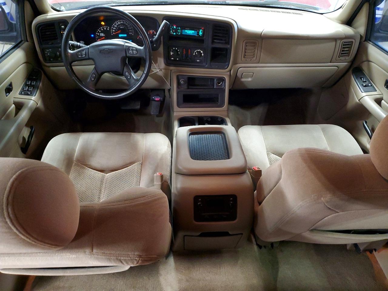 2005 CHEVROLET TAHOE