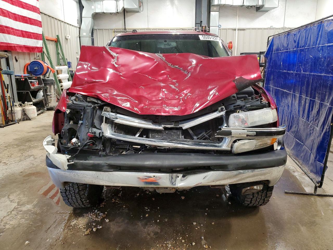 2005 CHEVROLET TAHOE