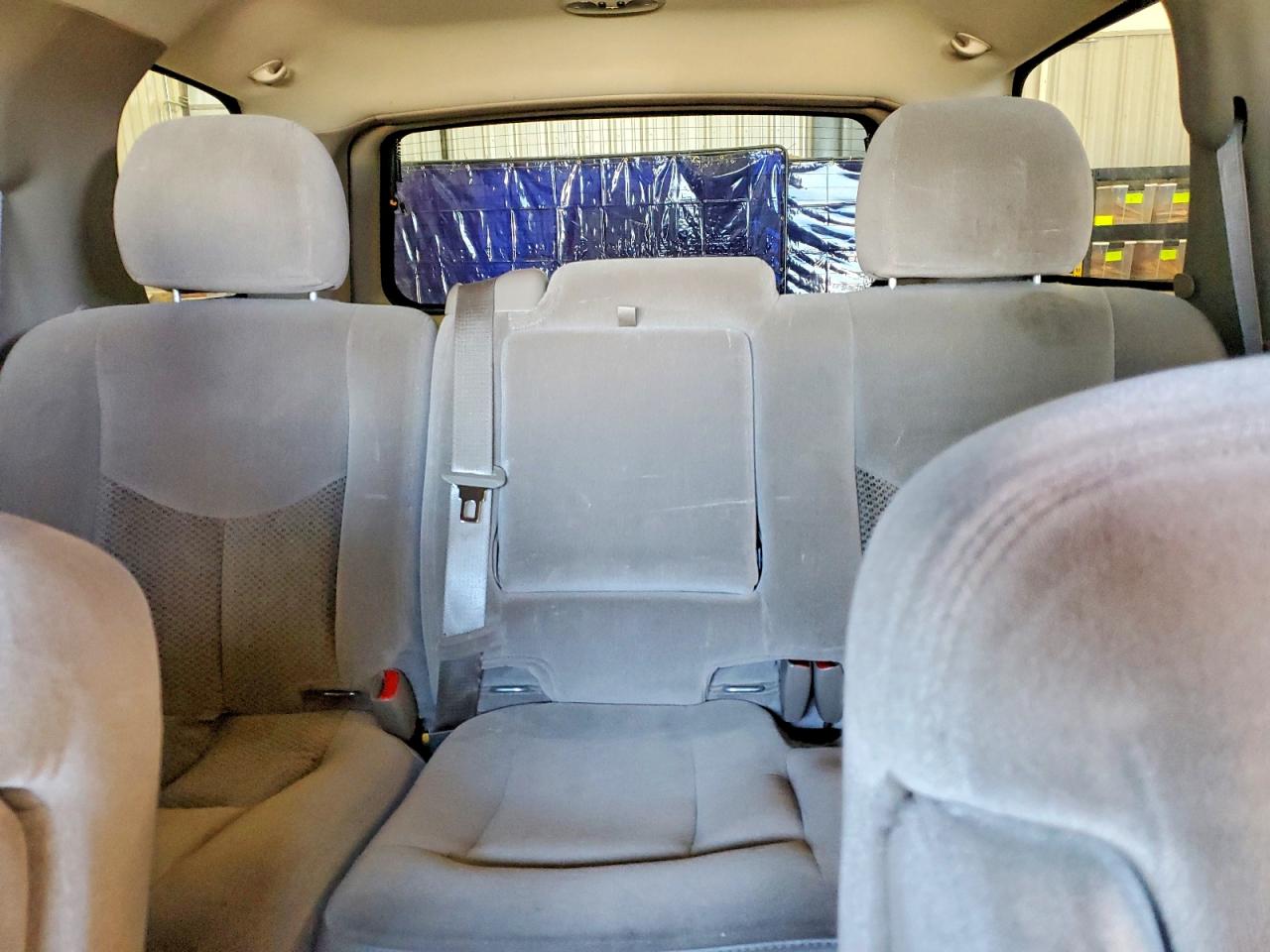 2005 CHEVROLET TAHOE