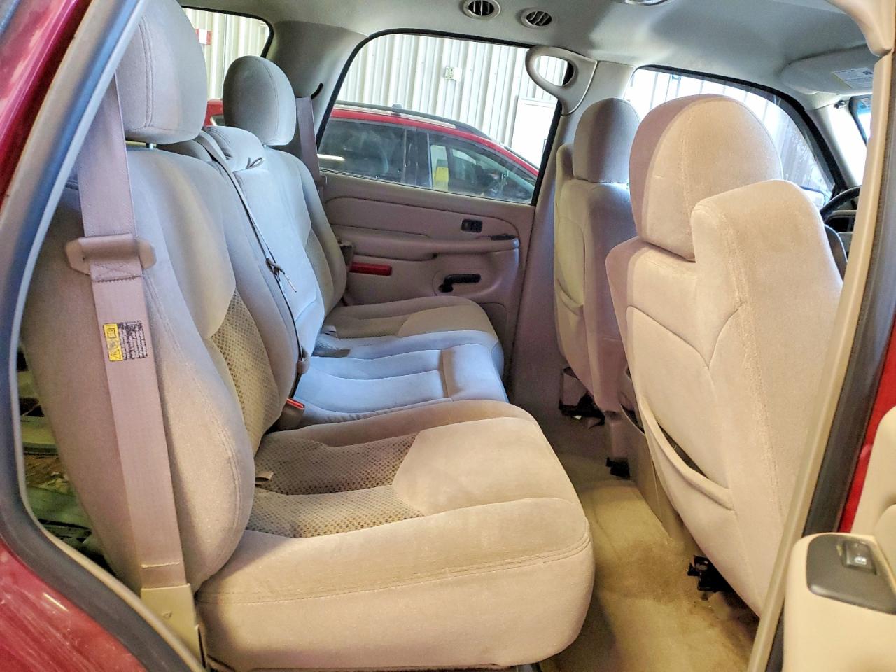 2005 CHEVROLET TAHOE