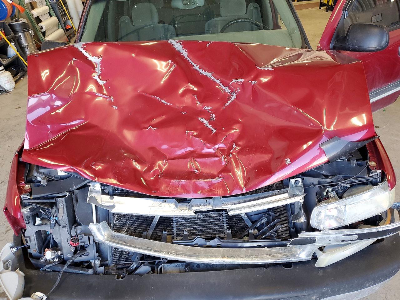 2005 CHEVROLET TAHOE