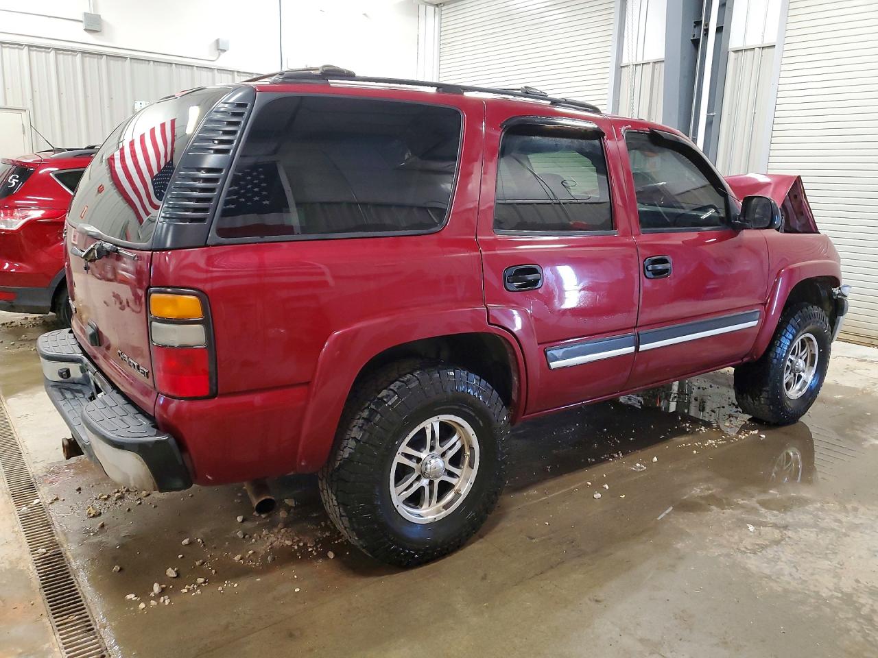2005 CHEVROLET TAHOE