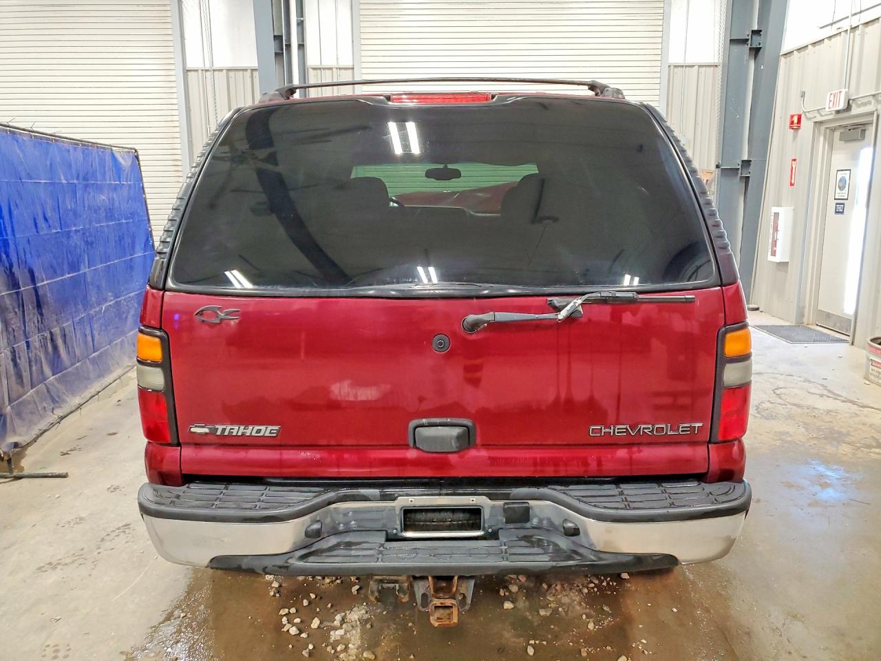 2005 CHEVROLET TAHOE