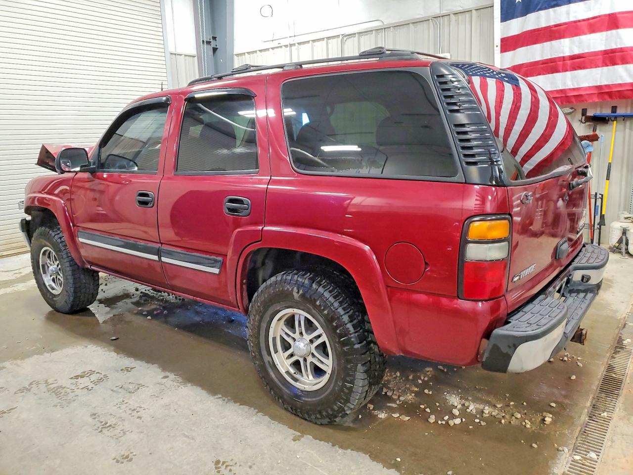 2005 CHEVROLET TAHOE
