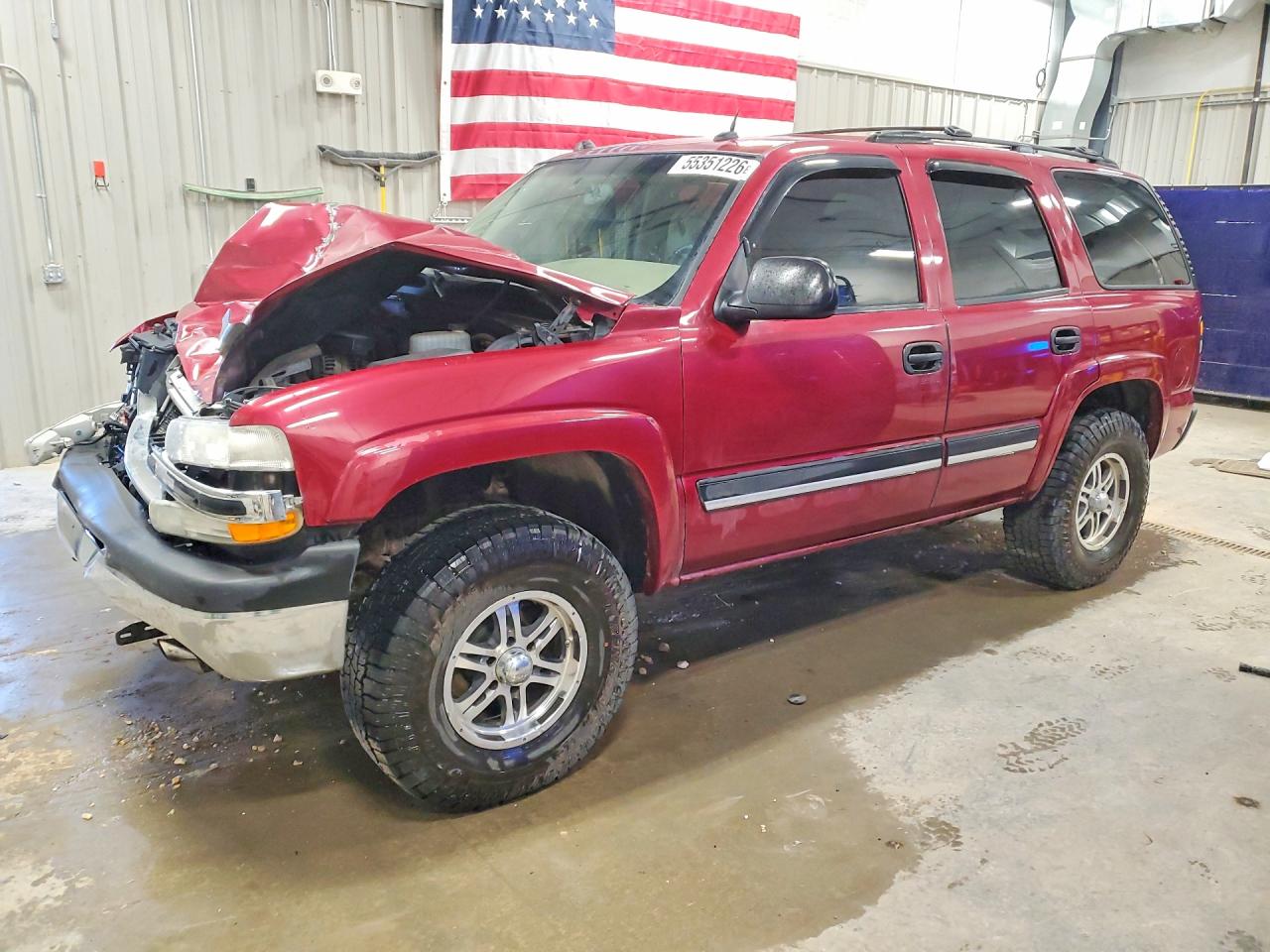 2005 CHEVROLET TAHOE