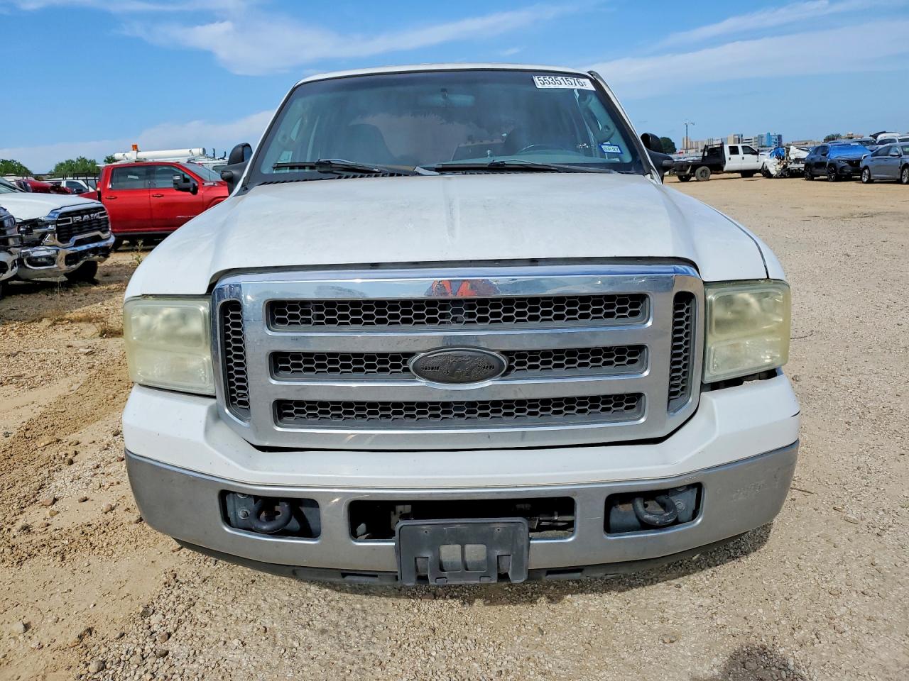 2005 FORD F250