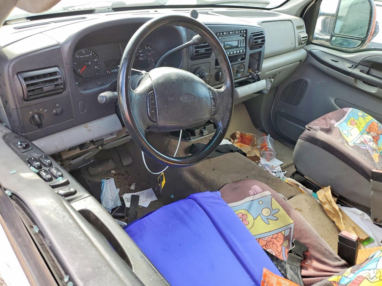 2005 FORD F250