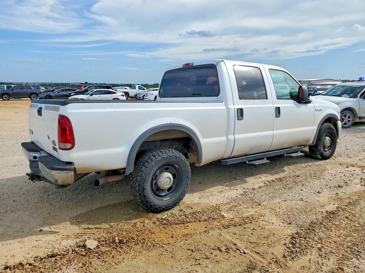 2005 FORD F250