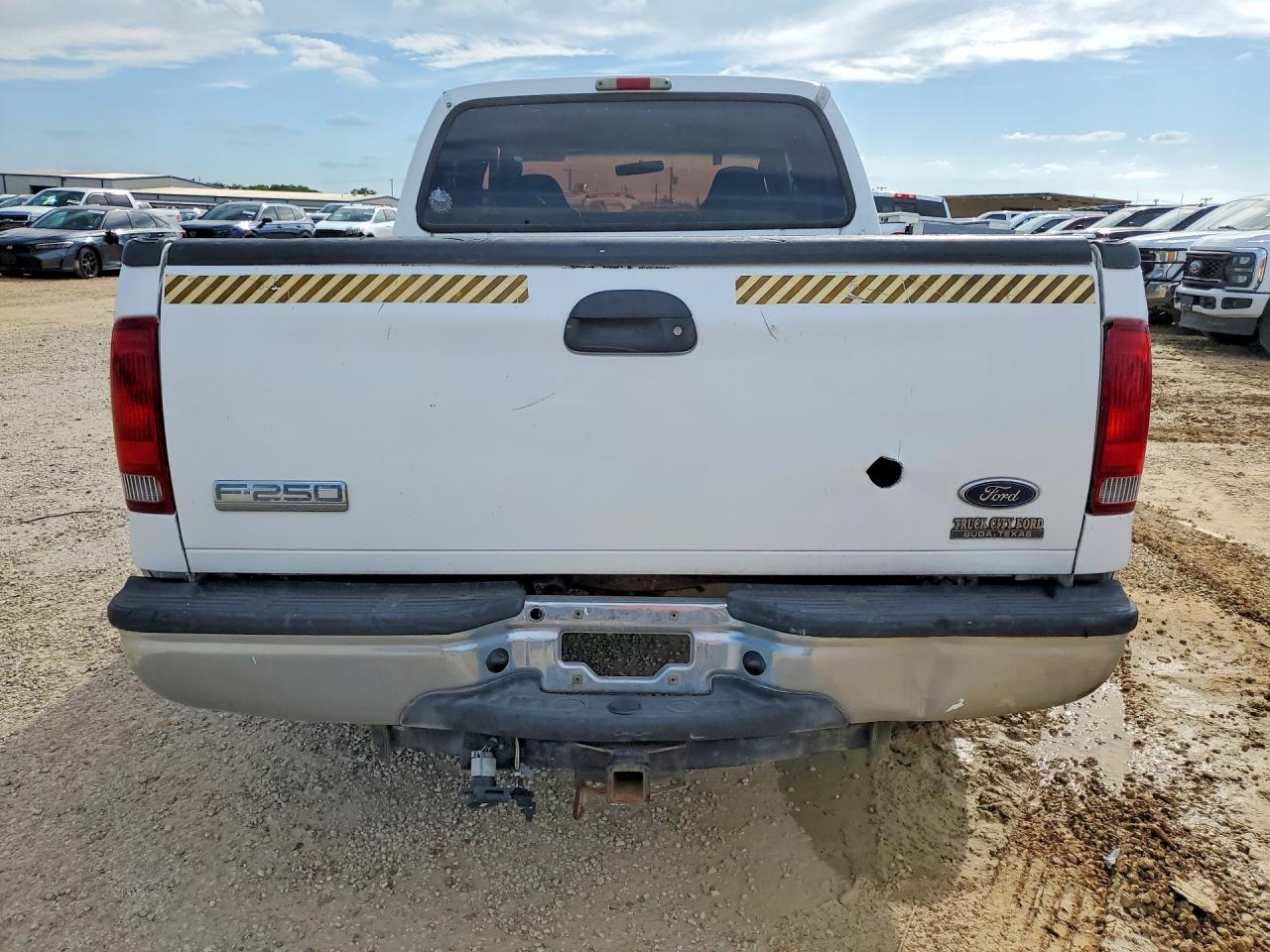 2005 FORD F250
