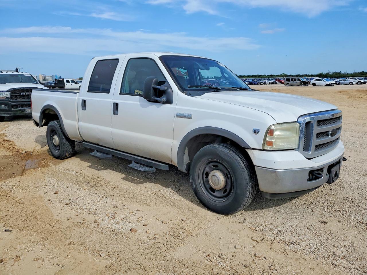 2005 FORD F250