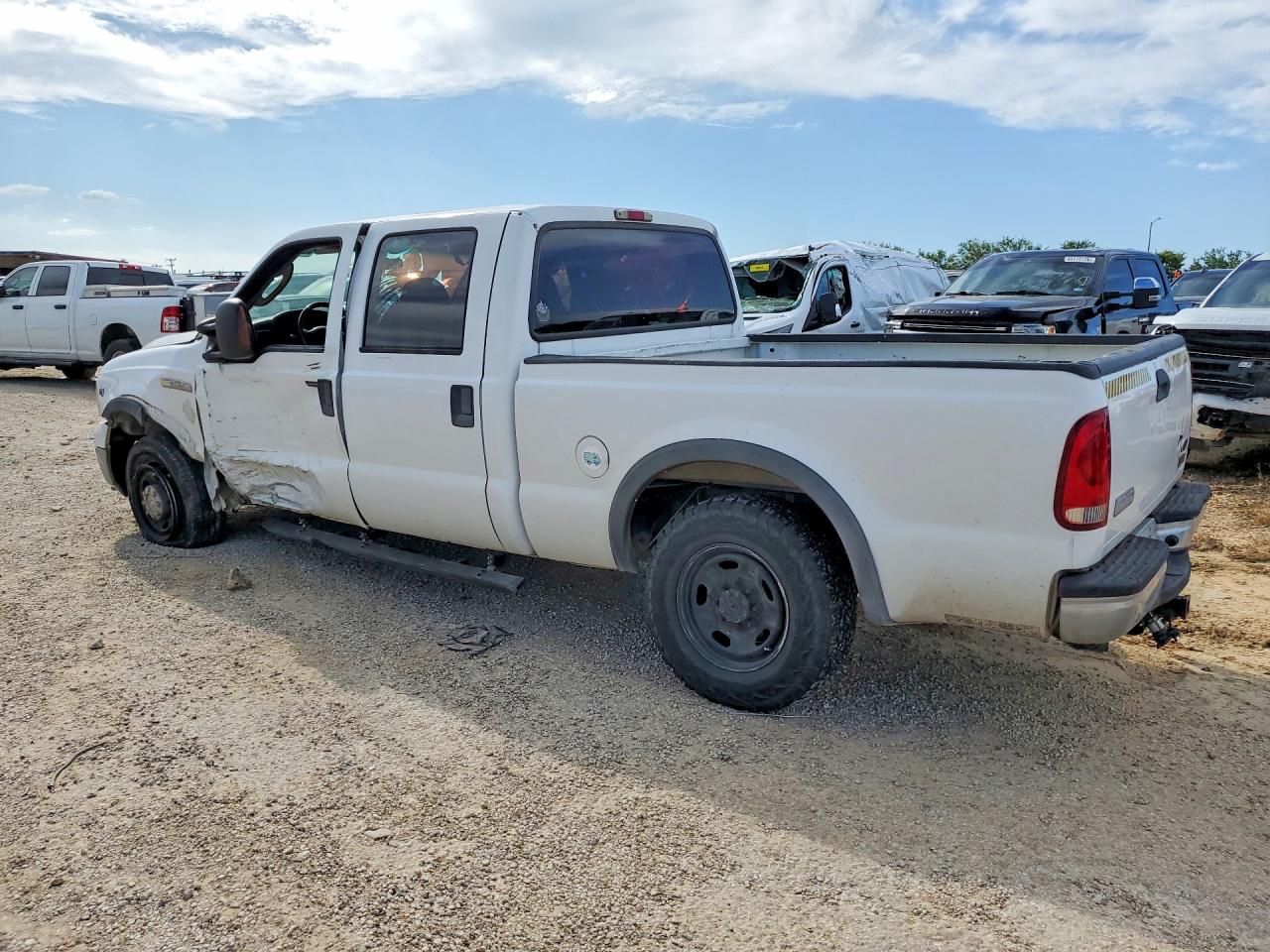 2005 FORD F250