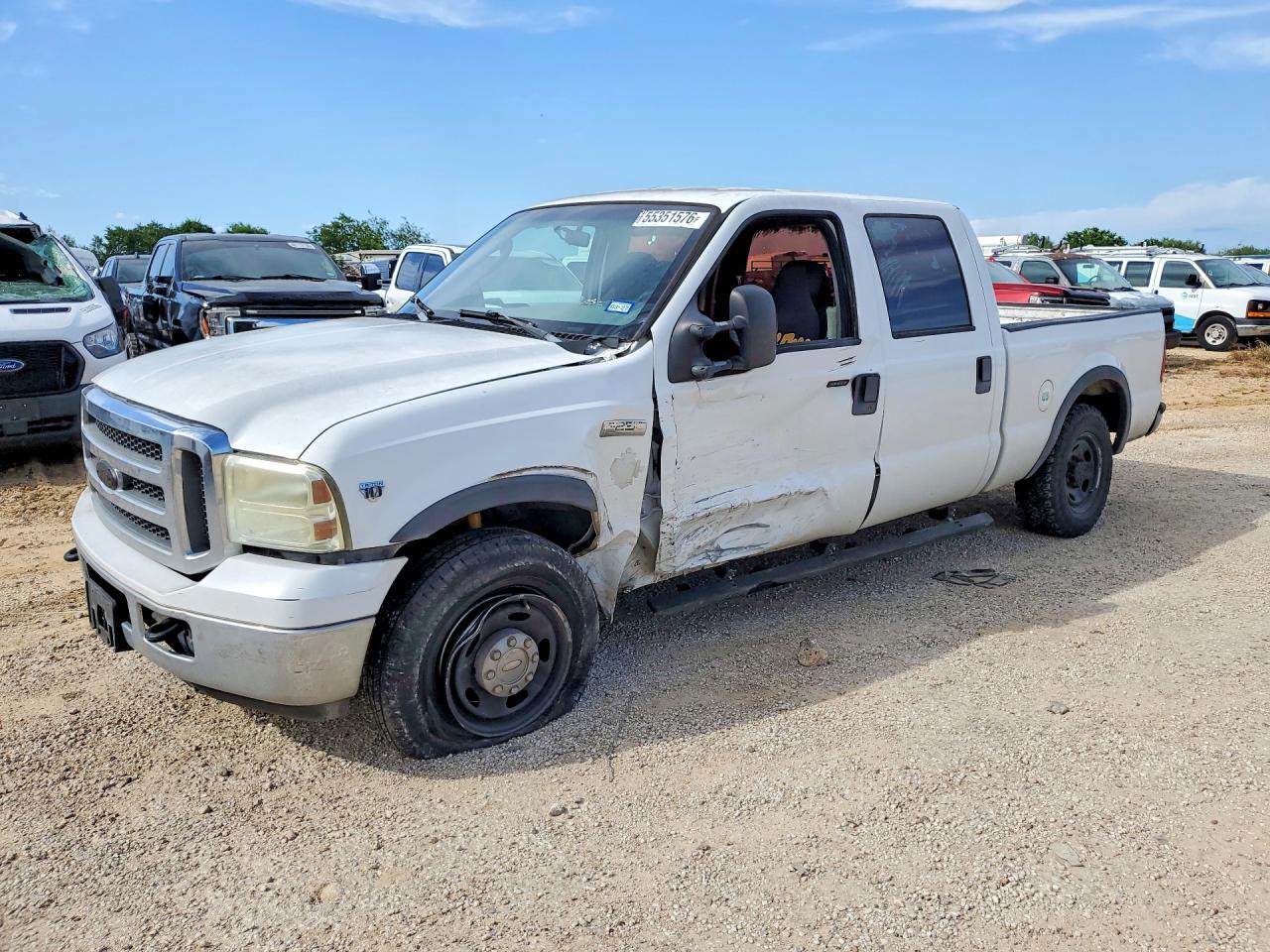 2005 FORD F250