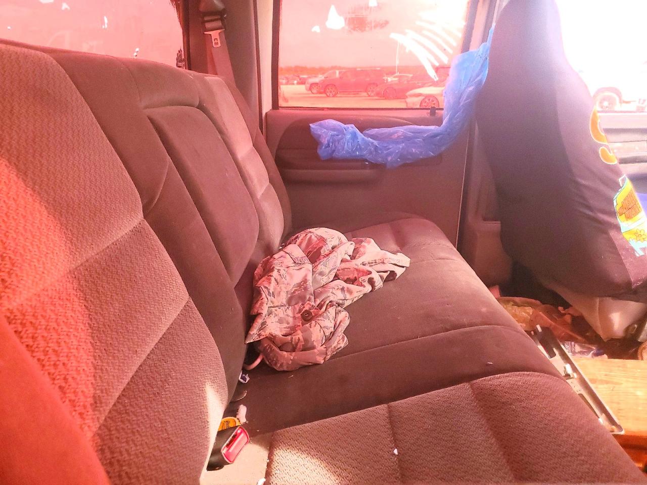 2005 FORD F250