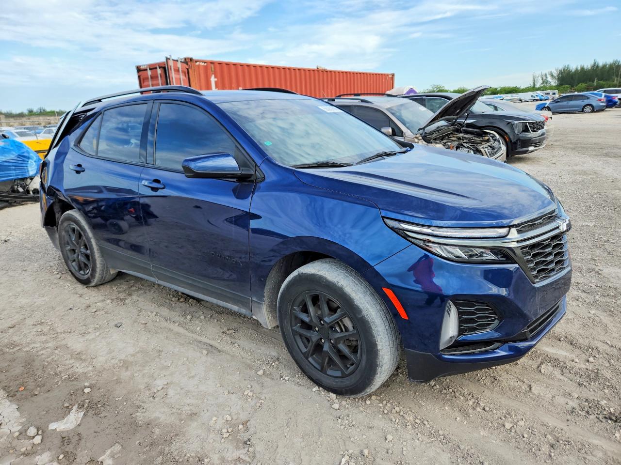 2023 CHEVROLET EQUINOX