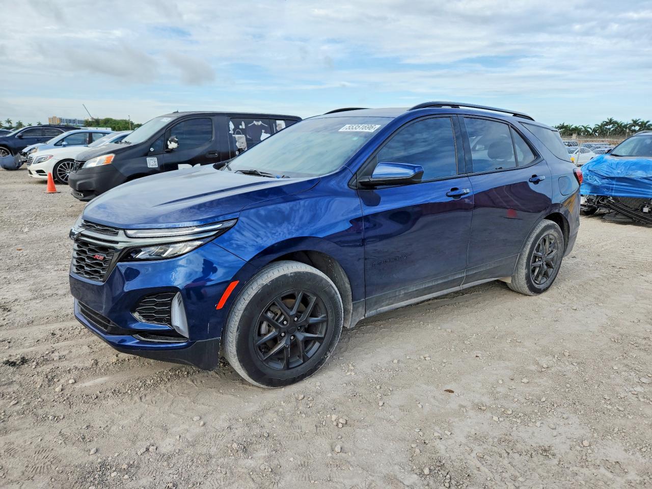 2023 CHEVROLET EQUINOX