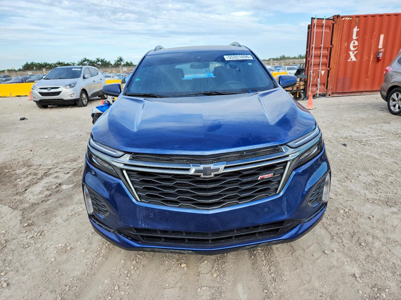 2023 CHEVROLET EQUINOX