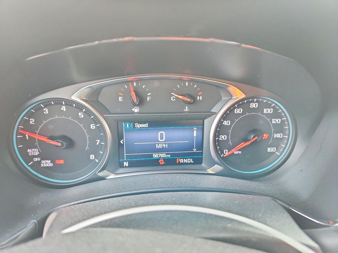 2023 CHEVROLET EQUINOX
