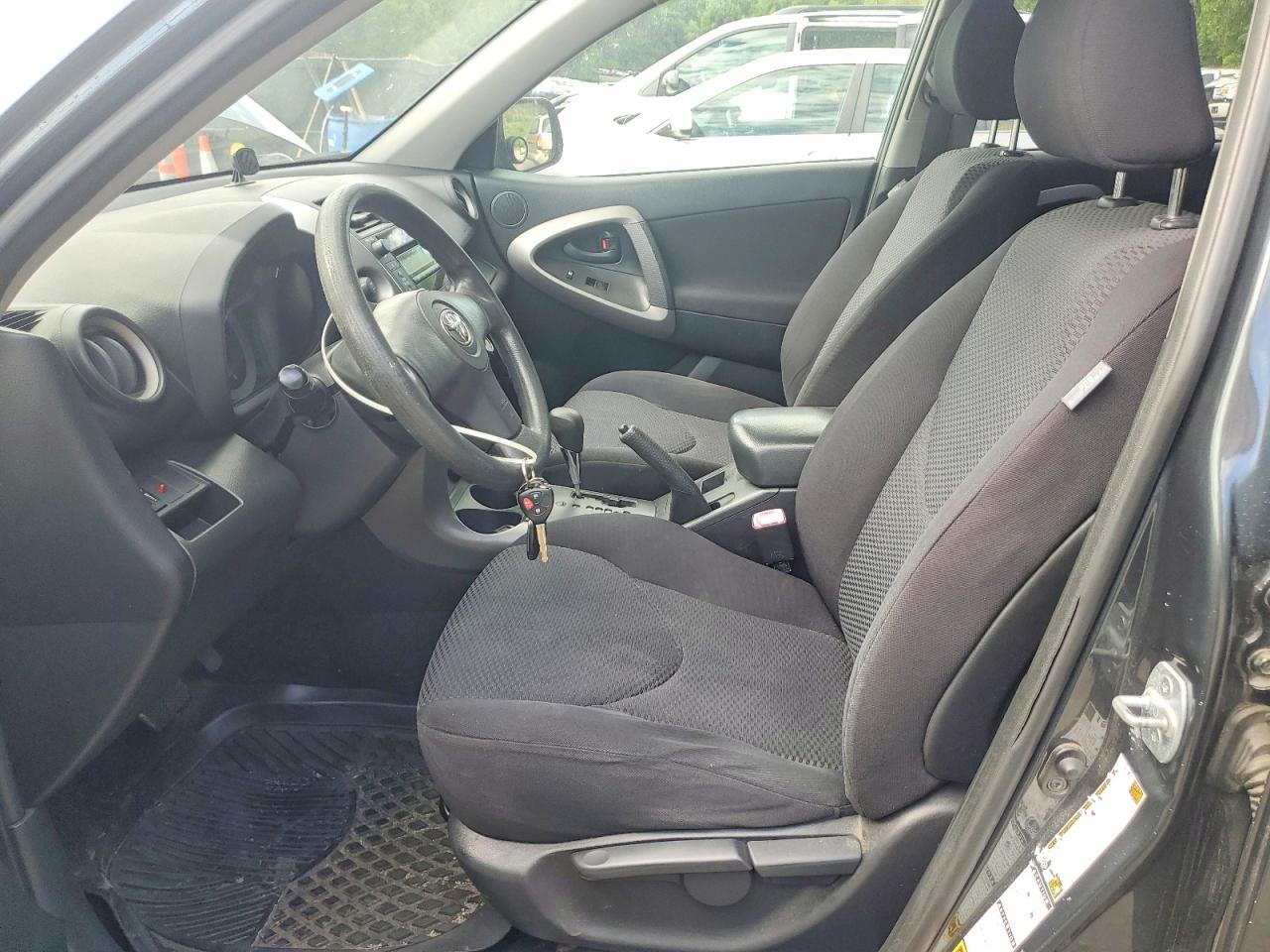2007 TOYOTA RAV4