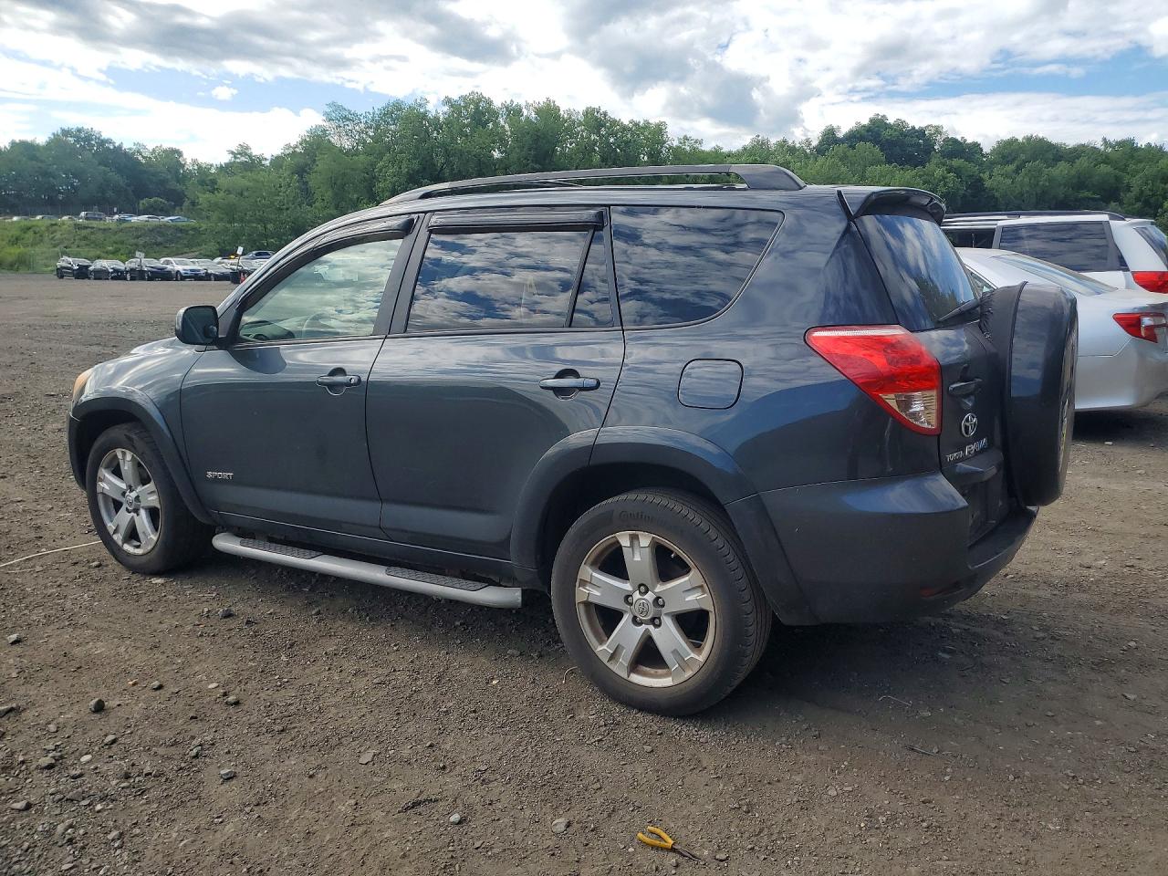 2007 TOYOTA RAV4