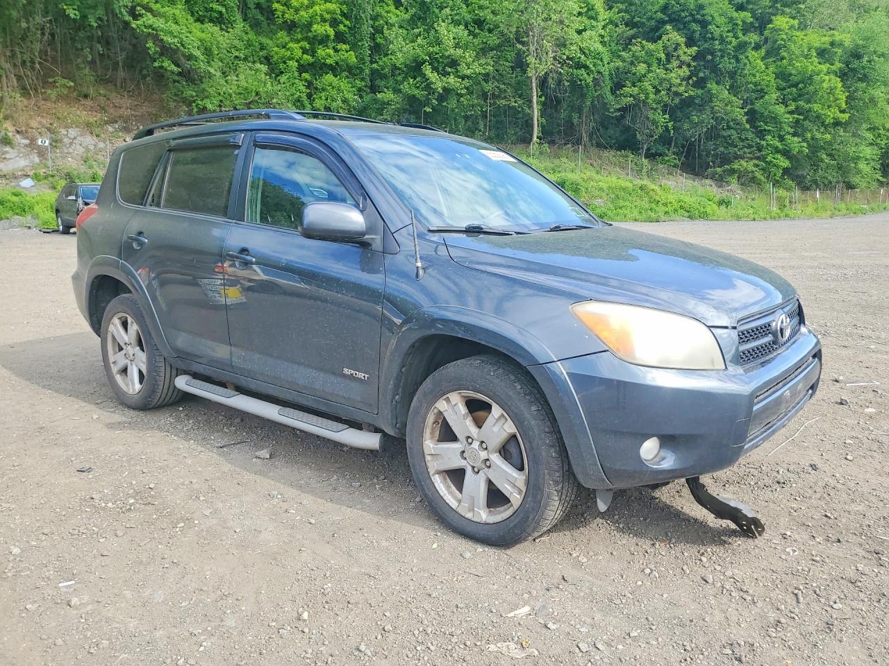2007 TOYOTA RAV4