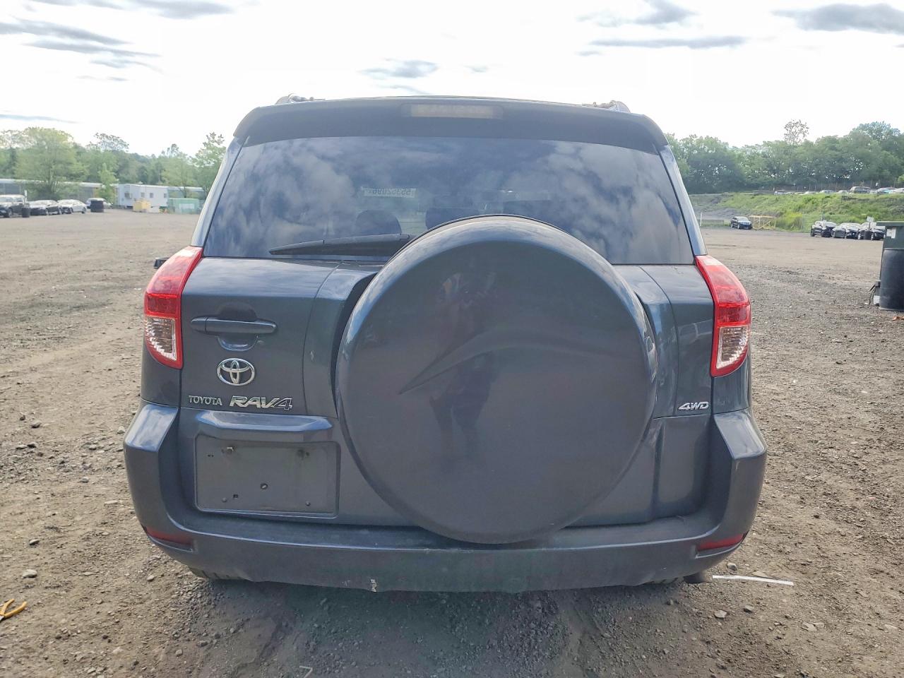 2007 TOYOTA RAV4